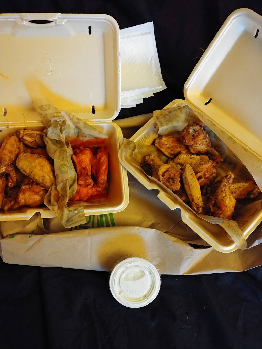 Wingstop | restaurant | 1809 N Dysart Rd Ste C110, Avondale, AZ 85392, USA | 6232349944 OR +1 623-234-9944