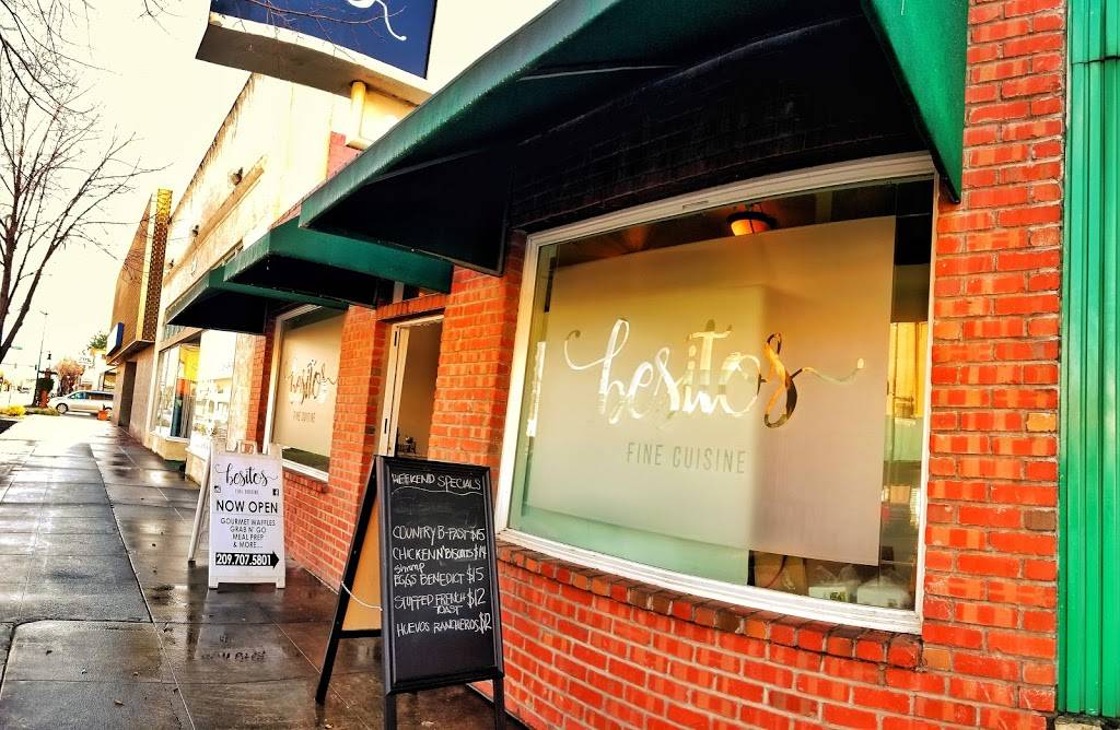 BESITOS Fine Cuisine | restaurant | 216 W Yosemite Ave, Manteca, CA 95336, USA | 2097075801 OR +1 209-707-5801
