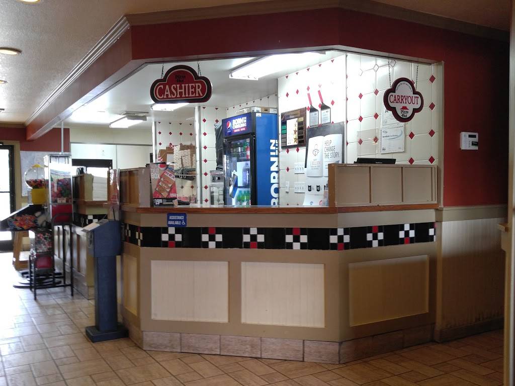 Pizza Hut | restaurant | 1315 E Dixie Hwy, Asheboro, NC 27203, USA | 3366259631 OR +1 336-625-9631