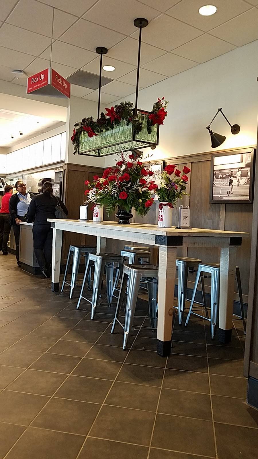 Chick-fil-A | restaurant | 18115 Georgia Ave, Olney, MD 20832, USA | 3018049363 OR +1 301-804-9363