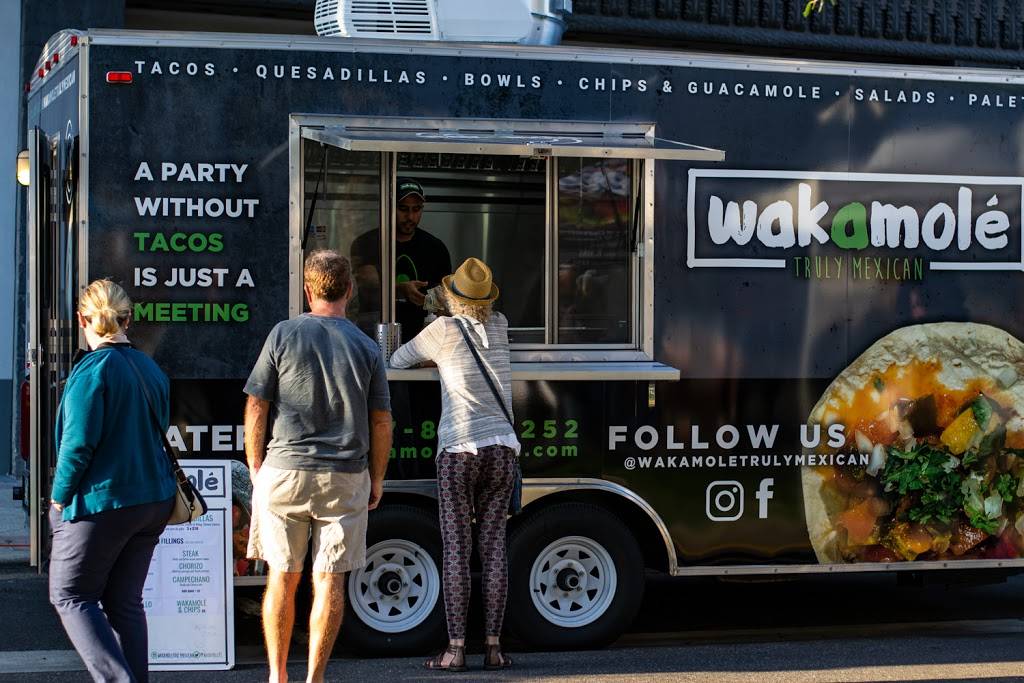 Wakamolé Truly Mexican | restaurant | 435 S Myrtle Ave, Clearwater, FL 33756, USA | 7278719252 OR +1 727-871-9252