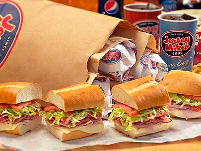 Jersey Mikes Subs | meal takeaway | 3614 Rosemead Blvd, Rosemead, CA 91770, USA | 6265728850 OR +1 626-572-8850