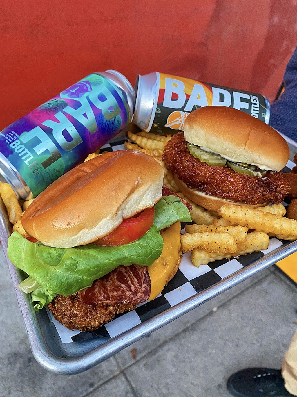 Saucy Bandits | restaurant | 1501 Cortland Ave, San Francisco, CA 94110, USA | 4159000514 OR +1 415-900-0514