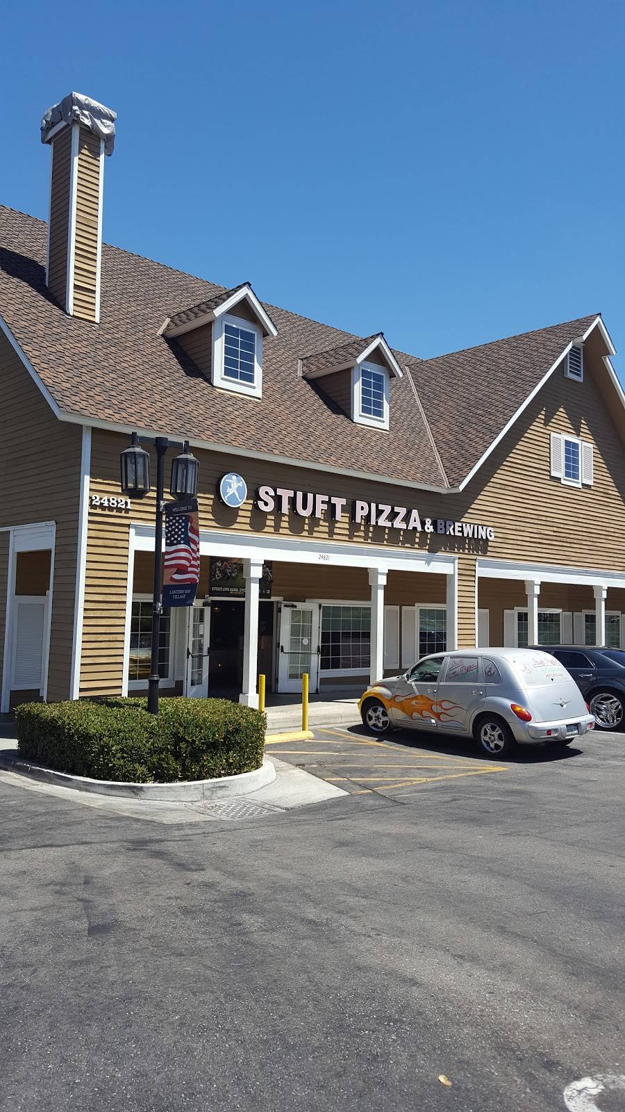 Stuft Pizza | restaurant | 24821 Del Prado Ave, Dana Point, CA 92629, USA | 9492406444 OR +1 949-240-6444