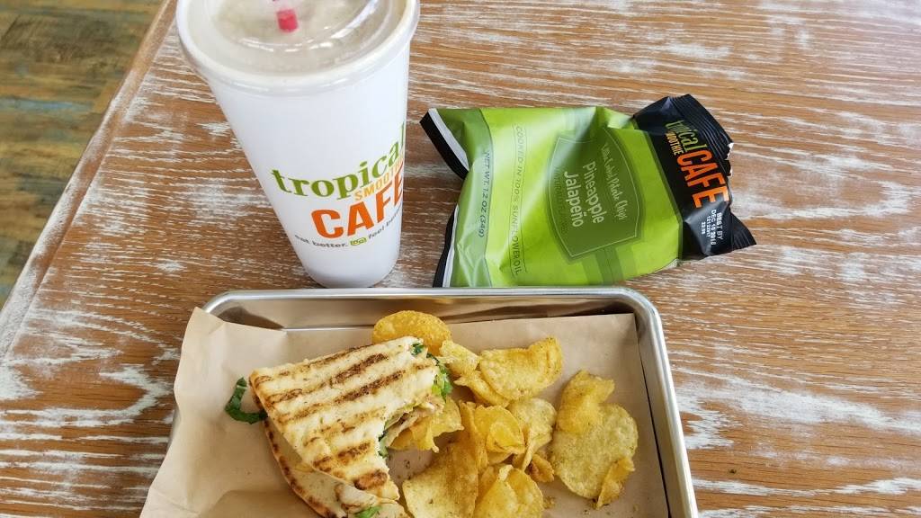 Tropical Smoothie Cafe | restaurant | 732 Cherokee St NE #200, Marietta, GA 30060, USA | 6785408138 OR +1 678-540-8138