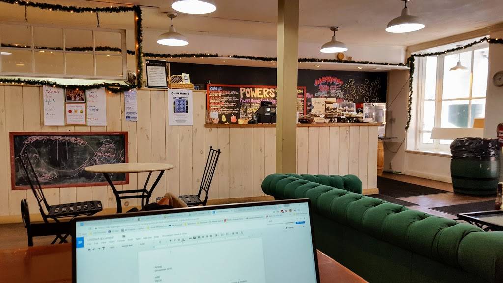 Powers Market | cafe | 9 Main St, North Bennington, VT 05257, USA | 8024426821 OR +1 802-442-6821