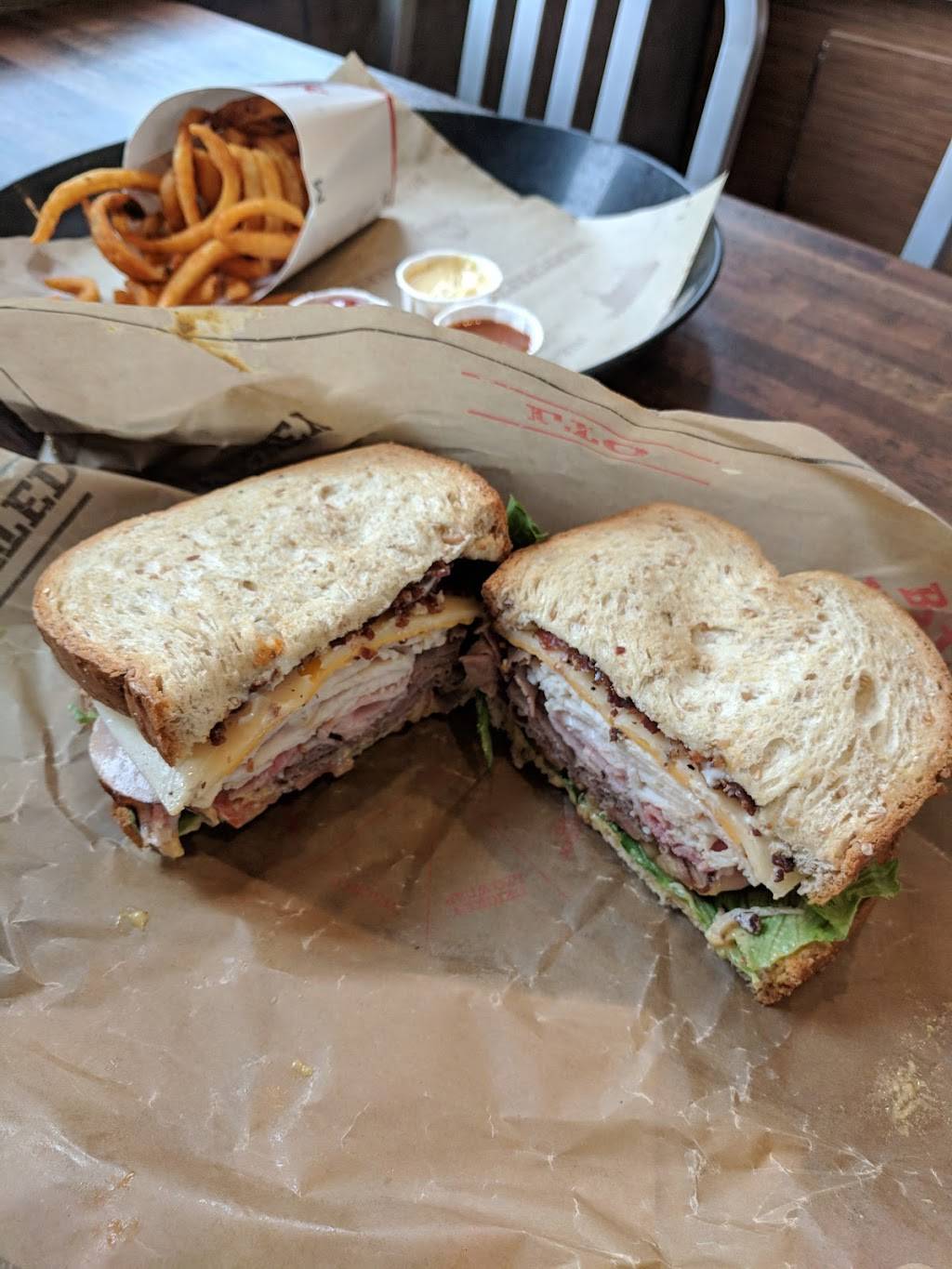 Arbys | restaurant | 5197 Shore Dr, Virginia Beach, VA 23455, USA | 7574646108 OR +1 757-464-6108