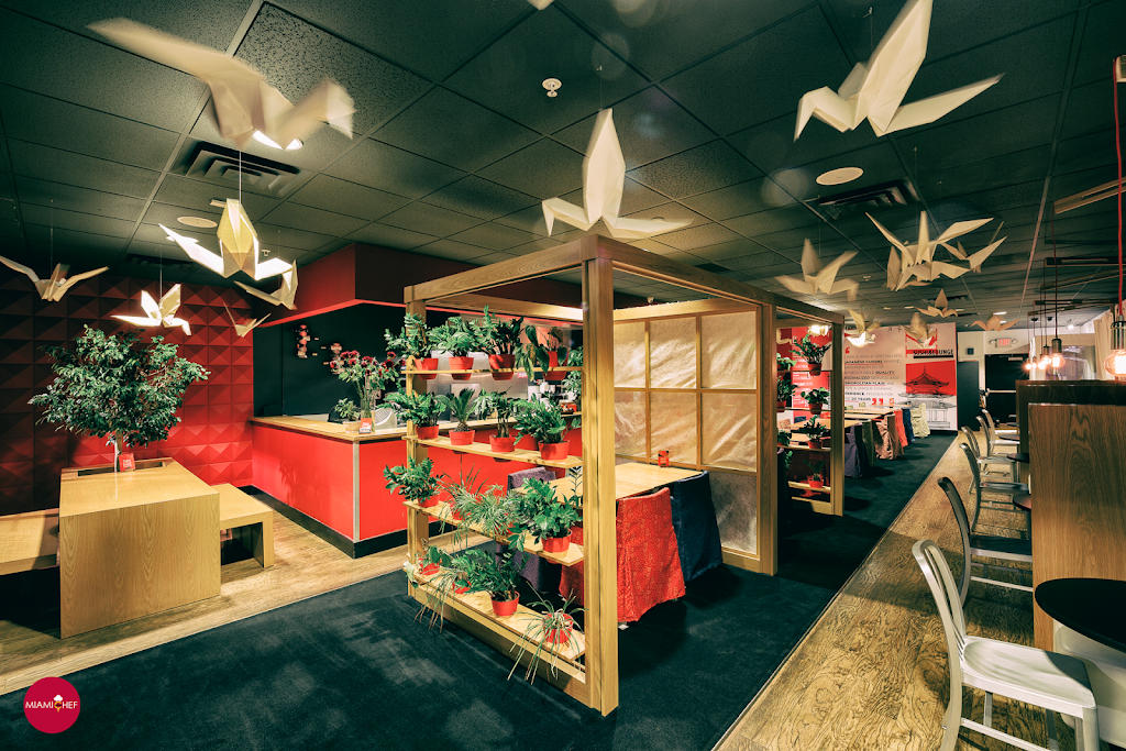 Kokai Sushi & Lounge | restaurant | 9036 NW 25th St, Doral, FL 33172, USA | 3054772588 OR +1 305-477-2588