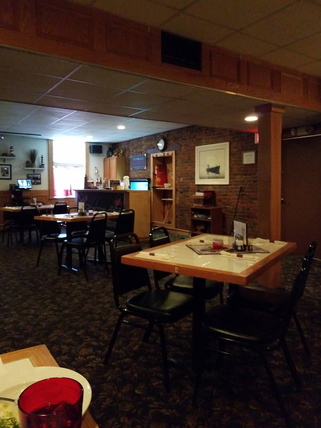 The Grand Restaurant & Tavern | restaurant | 104 E Emmitt Ave, Waverly, OH 45690, USA | 7409477930 OR +1 740-947-7930