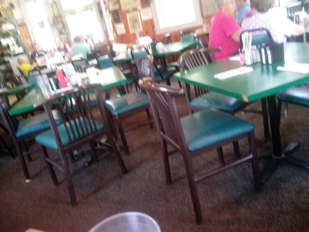 Interurban Depot Cafe | restaurant | 1580 Arch St, Marne, MI 49435, USA | 6166771280 OR +1 616-677-1280