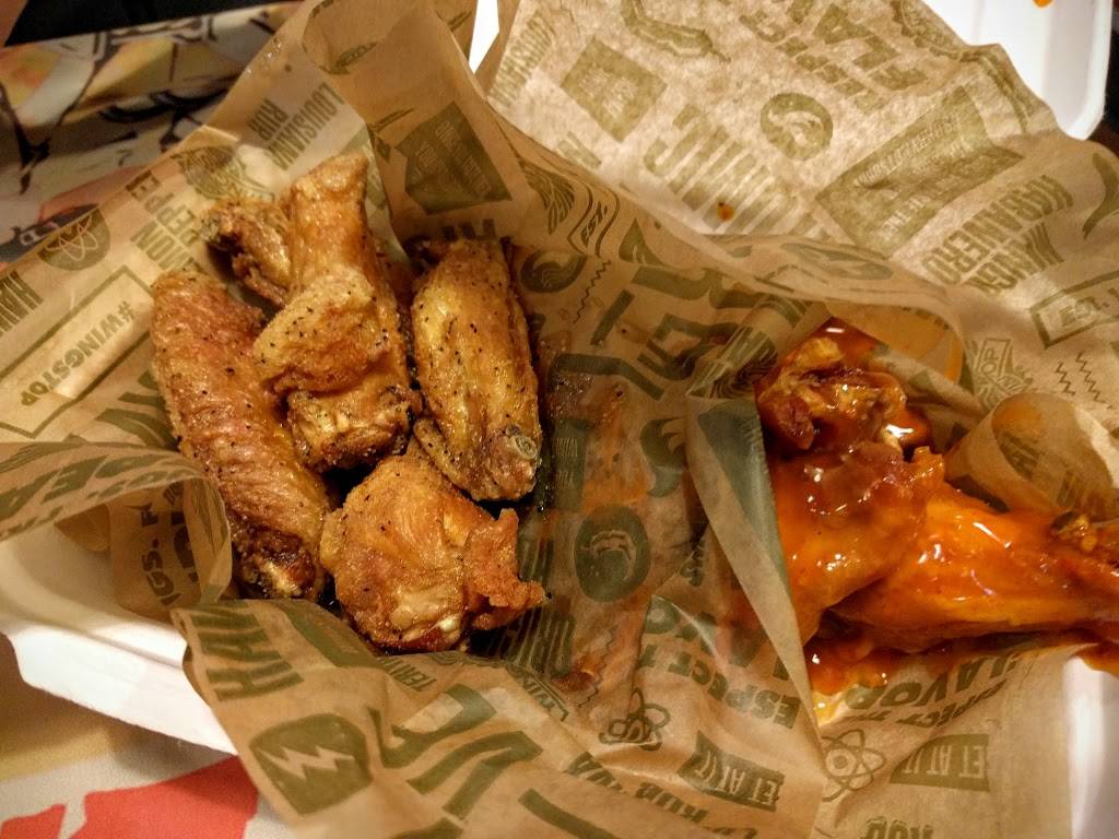 Wingstop | restaurant | 858 N Delaware St, San Mateo, CA 94401, USA | 6503409464 OR +1 650-340-9464