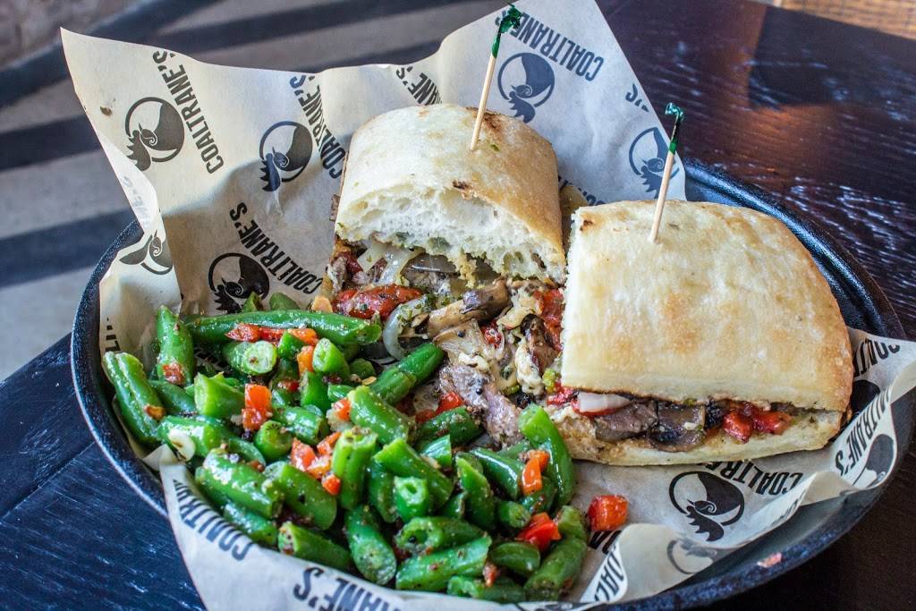 Coaltranes Char Grill | restaurant | 1518 Central Ave, Charlotte, NC 28205, USA | 9802651290 OR +1 980-265-1290