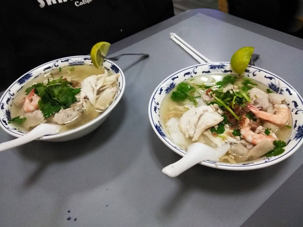 TK Noodle | restaurant | 975 McLaughlin Ave, San Jose, CA 95122, USA | 4082869000 OR +1 408-286-9000