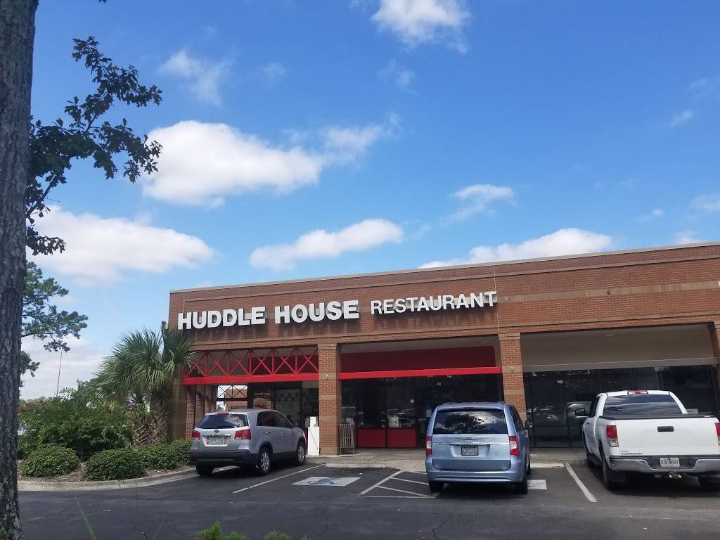 Huddle House | meal takeaway | 13015 Abercorn Extention, Savannah, GA 31419, USA | 9129210220 OR +1 912-921-0220