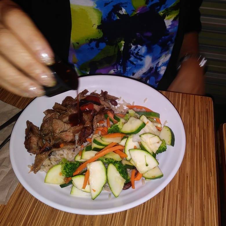 Rumbi Island Grill | restaurant | 1902 S Val Vista Dr suite 101, Mesa, AZ 85204, USA | 4805395593 OR +1 480-539-5593