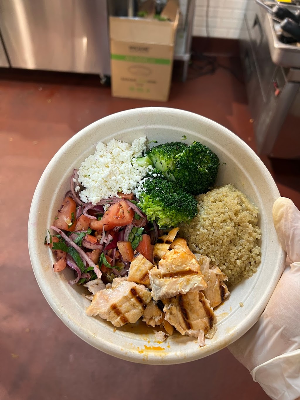 Neptune bowl | restaurant | Inside Netcost Market, 532 Neptune Ave, Brooklyn, NY 11224, USA | 9178918888 OR +1 917-891-8888