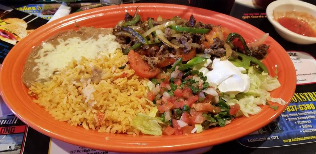 Los Mariachis Mexican Restaurant | restaurant | 289 Lafayette St, London, OH 43140, USA | 7408451388 OR +1 740-845-1388