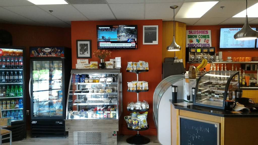 Addicted to the Bean | cafe | 5901 Sun Blvd #113, St. Petersburg, FL 33715, USA | 7272897691 OR +1 727-289-7691