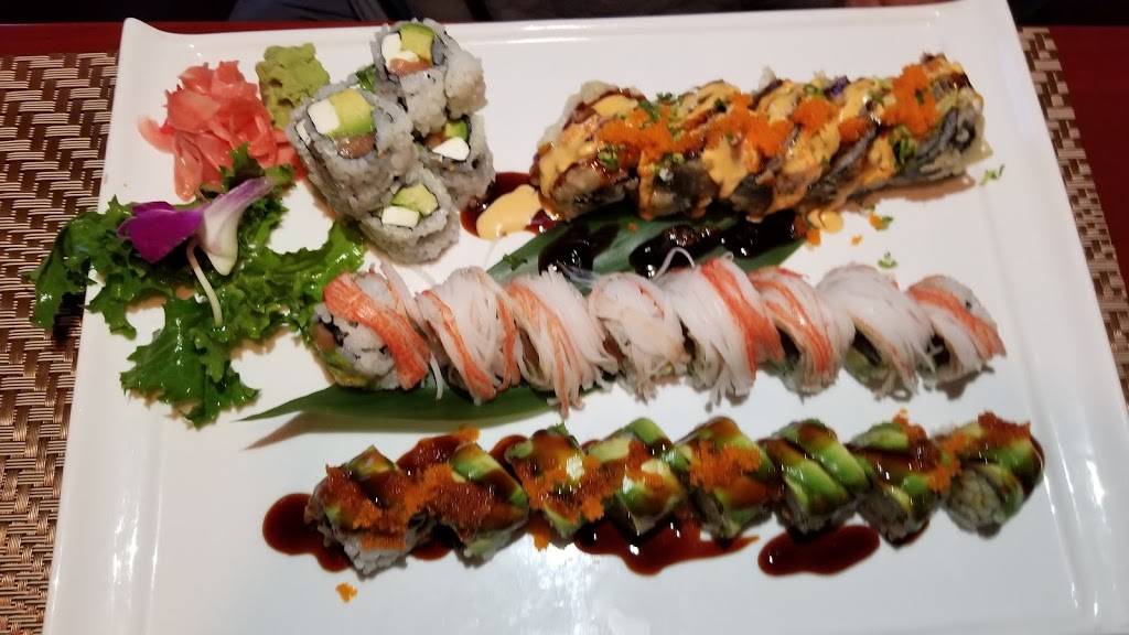 Koto Japanese Steak House and Sushi Bar | restaurant | 527 Long Hill Rd, Groton, CT 06340, USA | 8604455686 OR +1 860-445-5686