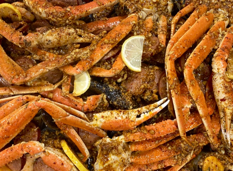 Blue Hook Cajun Seafood & Bar | restaurant | 2244 N Webb Rd, Wichita, KS 67226, USA | 3162605511 OR +1 316-260-5511