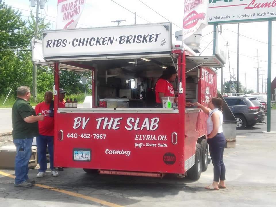 By The Slab | restaurant | 41734 Griswold Rd, Elyria, OH 44035, USA | 4402580336 OR +1 440-258-0336