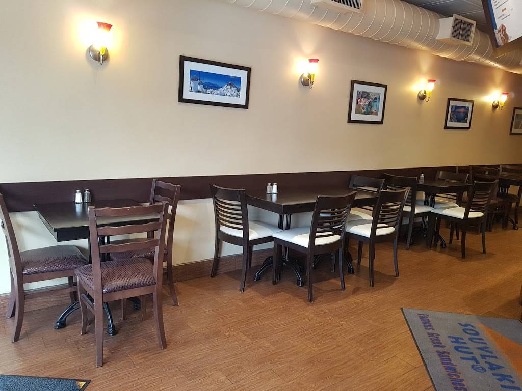 Souvlaki Hut | restaurant | 51 Lakeshore Rd E, Mississauga, ON L5G 1C8, Canada | 9058918999 OR +1 905-891-8999