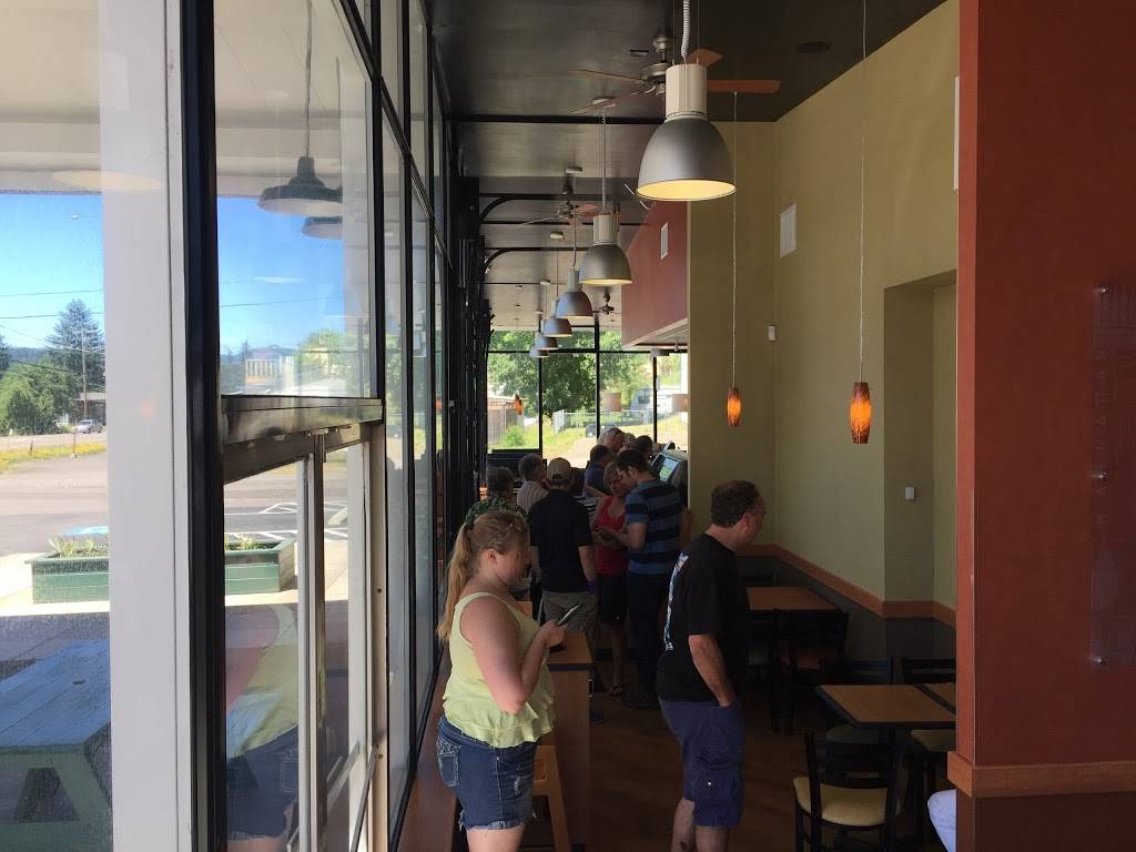 Subway | meal takeaway | 509 NE Santiam Blvd, Mill City, OR 97360, USA | 5038976087 OR +1 503-897-6087
