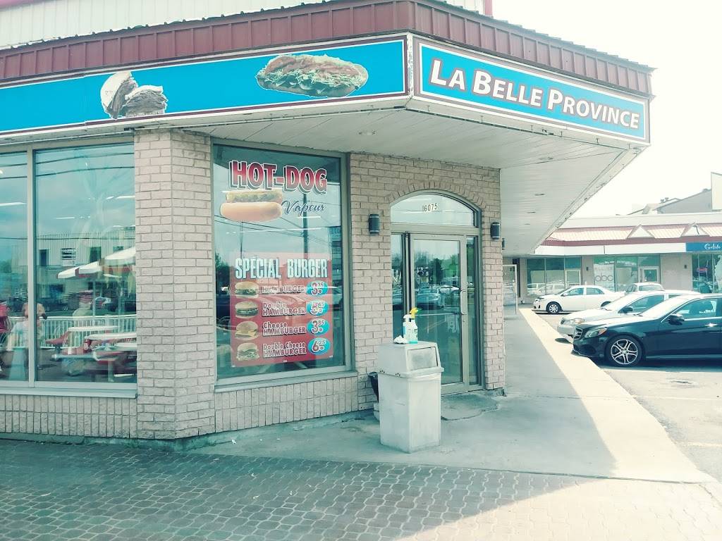 Restaurant La Belle Province | restaurant | 6075 Chemin de Chambly, Saint-Hubert, QC J3Y 3R6, Canada | 4506565384 OR +1 450-656-5384