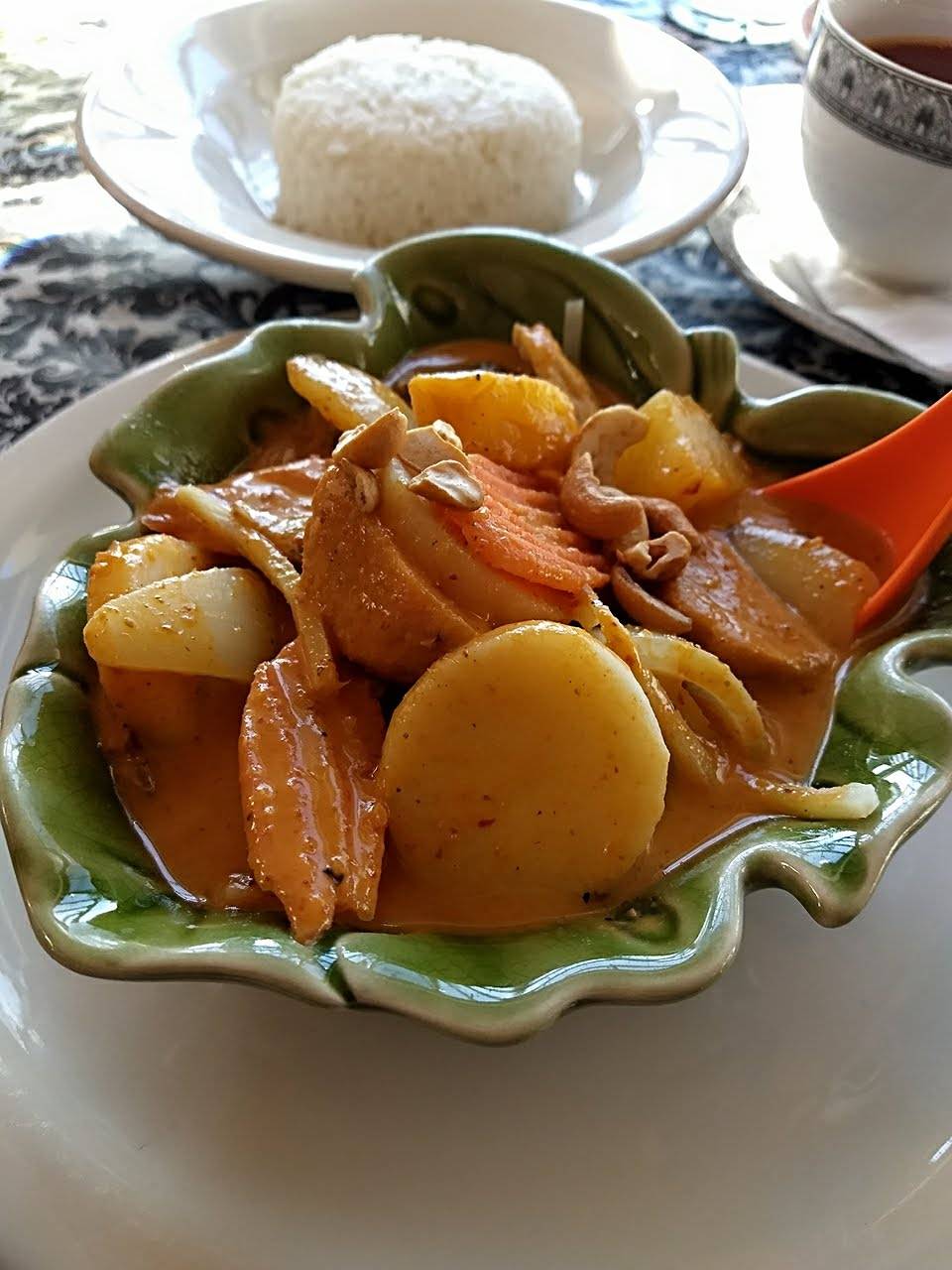 Nukeo Thai | restaurant | 1350 Marine St, Green Bay, WI 54301, USA | 9204550383 OR +1 920-455-0383