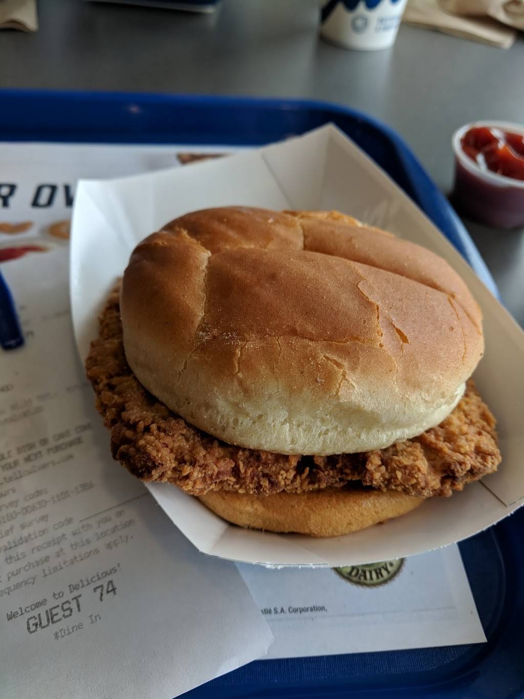 Culvers | restaurant | 8232 Country Village Dr, Indianapolis, IN 46214, USA | 4632022085 OR +1 463-202-2085