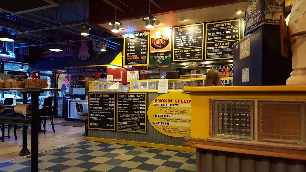 Tennessees Real Bbq | restaurant | 341 Cochituate Rd, Framingham, MA 01701, USA | 5086267140 OR +1 508-626-7140