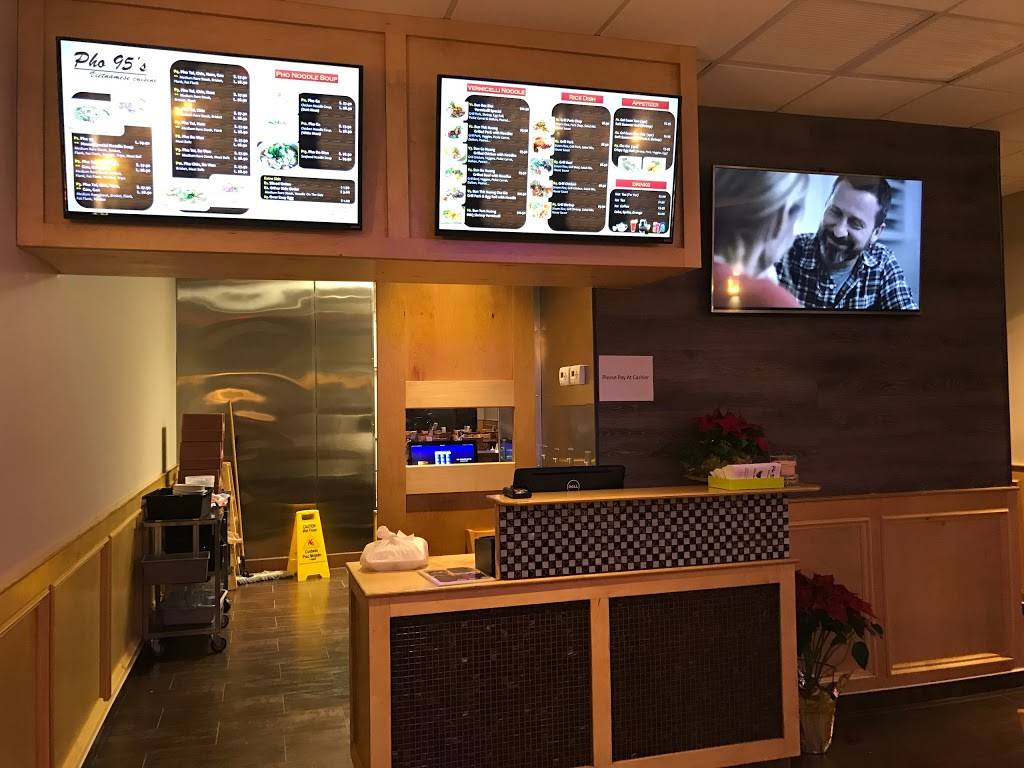 Pho 95s | restaurant | 265 S Van Dorn St, Alexandria, VA 22304, USA | 7035665441 OR +1 703-566-5441