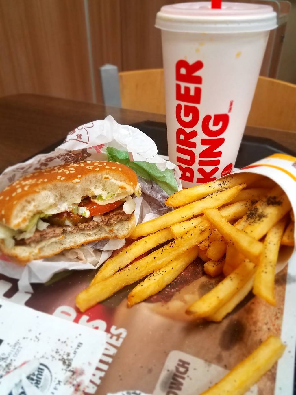 Burger King | restaurant | 1200 Highland Ave, National City, CA 91950, USA | 6193361140 OR +1 619-336-1140