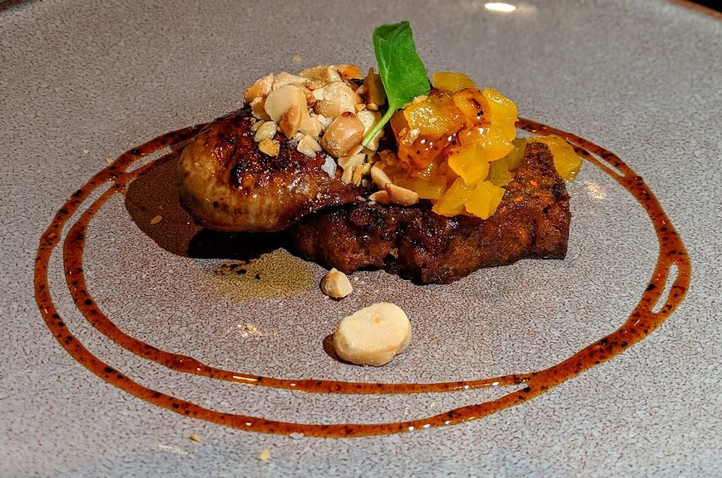 Honeysuckle | restaurant | 1990 M St NW, Washington, DC 20036, USA | 2026591990 OR +1 202-659-1990