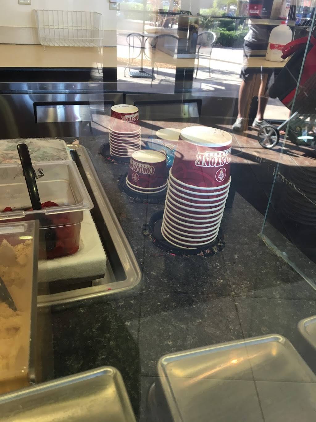 Cold Stone Creamery | bakery | 2250 Town Center Ave #125, Melbourne, FL 32940, USA | 3216371450 OR +1 321-637-1450