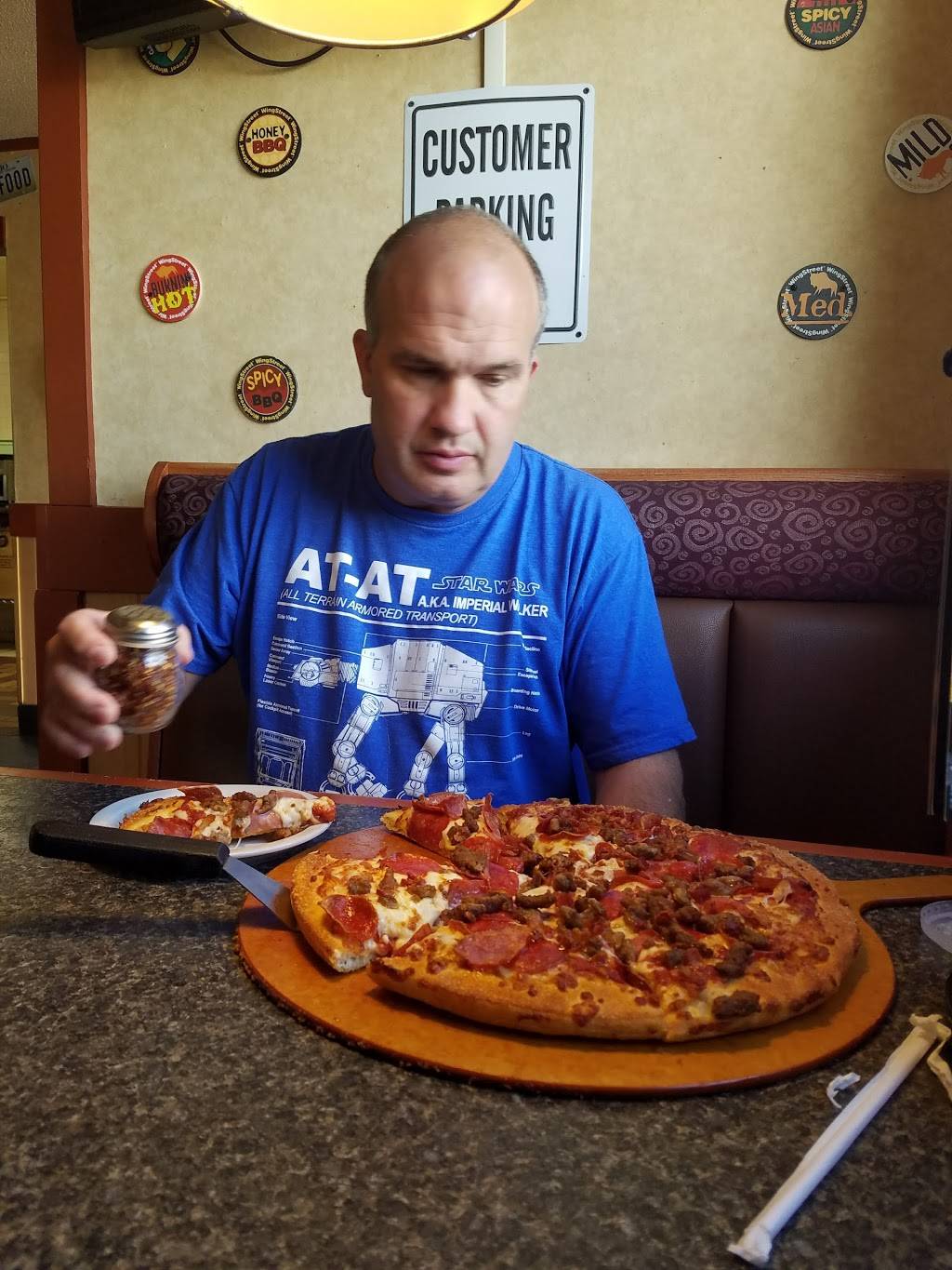 Pizza Hut | restaurant | 1000 Belvedere Dr, Lebanon, OH 45036, USA | 5139321759 OR +1 513-932-1759