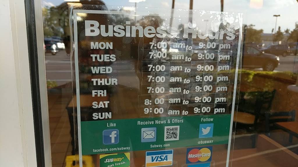 Subway | restaurant | 24142 Peachland Blvd, Port Charlotte, FL 33954, USA | 9416240026 OR +1 941-624-0026