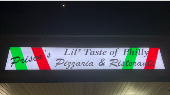 Priscos Lil Taste of Philly | restaurant | 2814 Street Rd, Bensalem, PA 19020, USA | 2156082445 OR +1 215-608-2445
