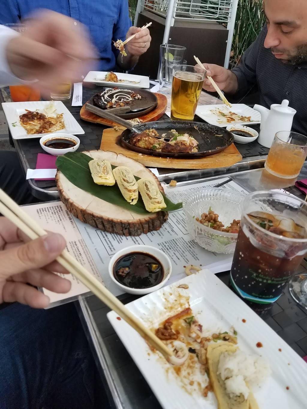 Hong Kong Bistro | restaurant | 147 Castro St, Mountain View, CA 94041, USA | 6509688938 OR +1 650-968-8938