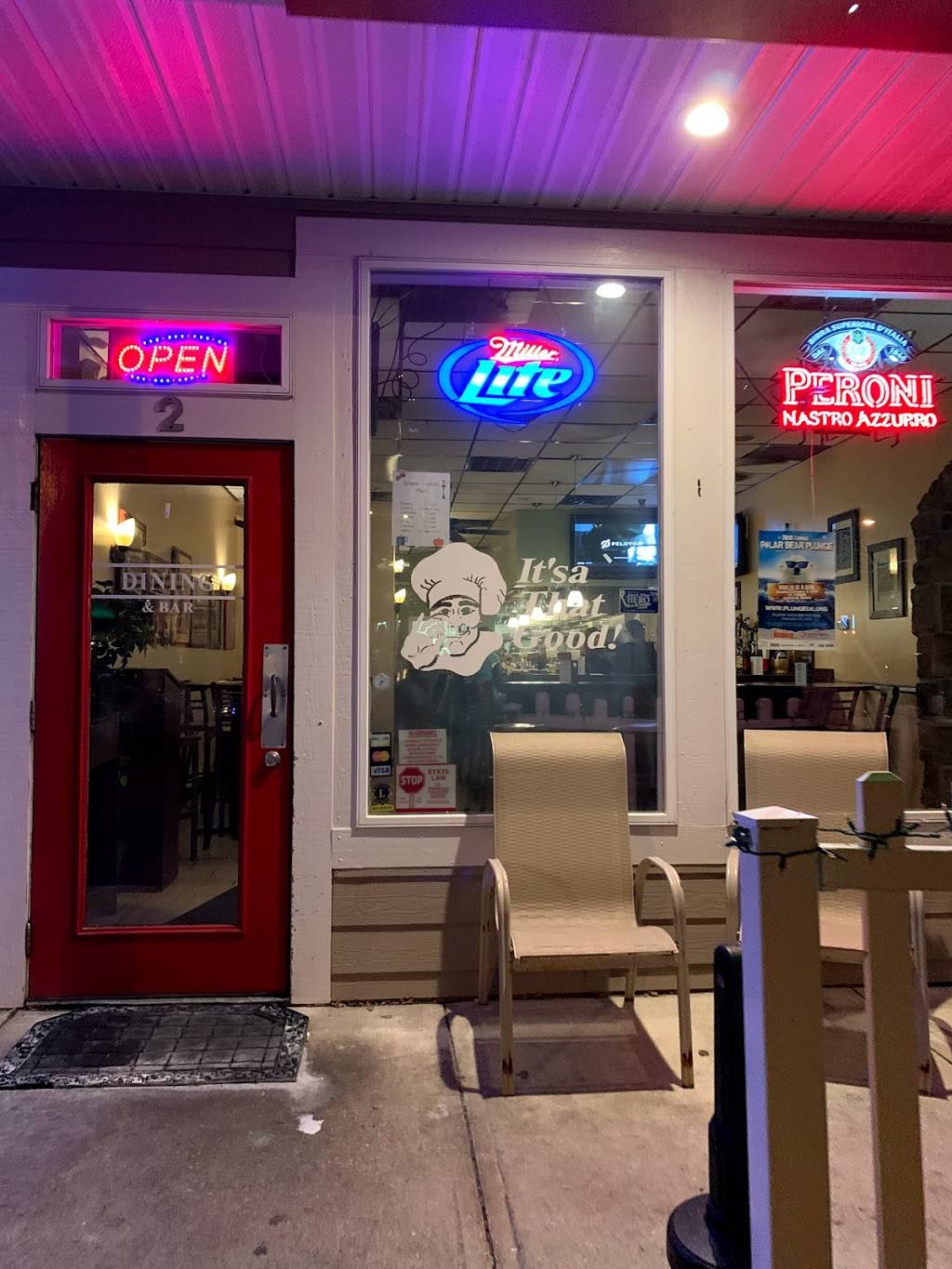 Casa DiLeo | restaurant | 37169 Rehoboth Ave, Rehoboth Beach, DE 19971, USA | 3022268660 OR +1 302-226-8660