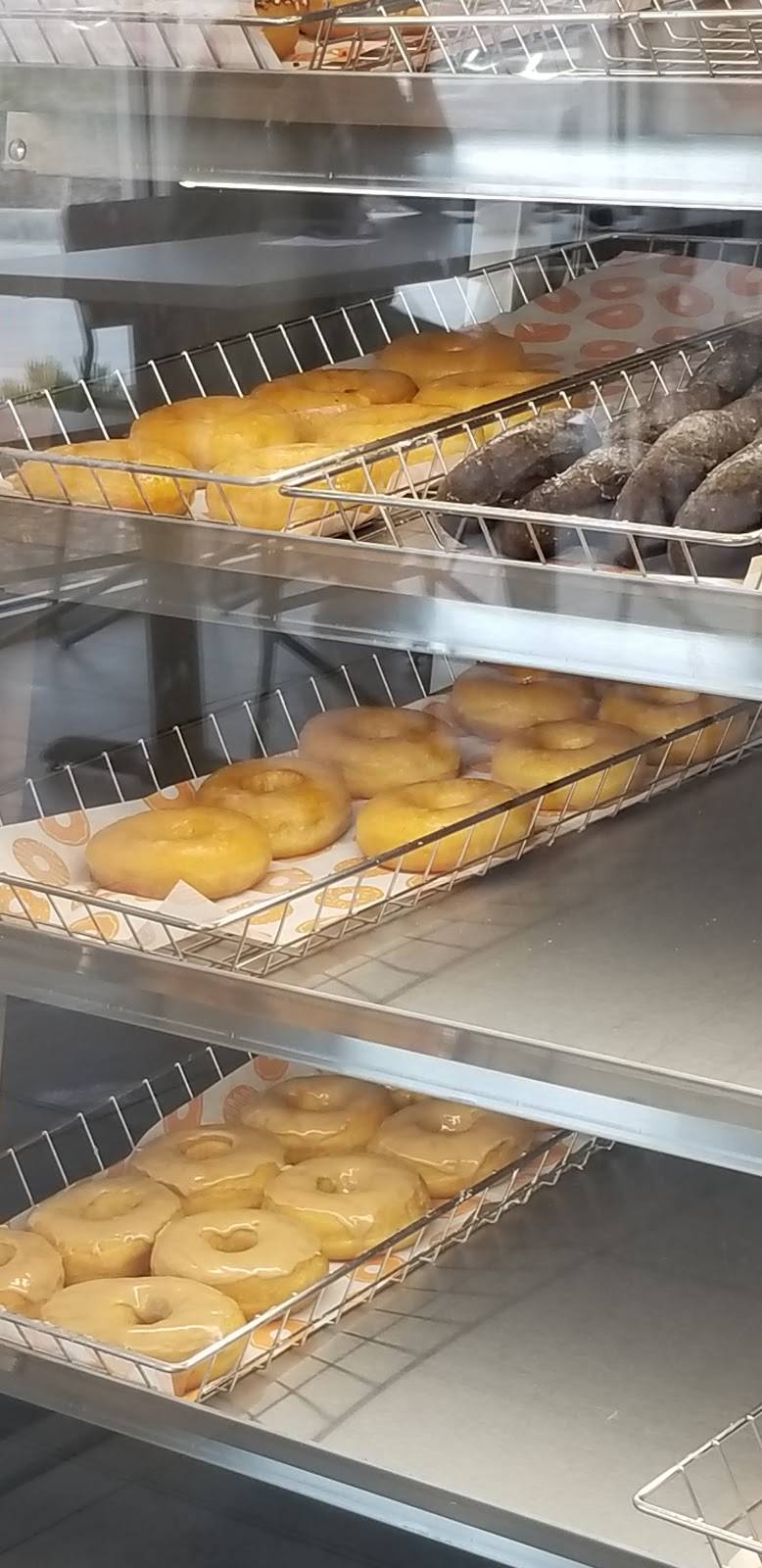 Dunkin | bakery | 101 W Walker Dr, Keystone Heights, FL 32656, USA | 3524788744 OR +1 352-478-8744