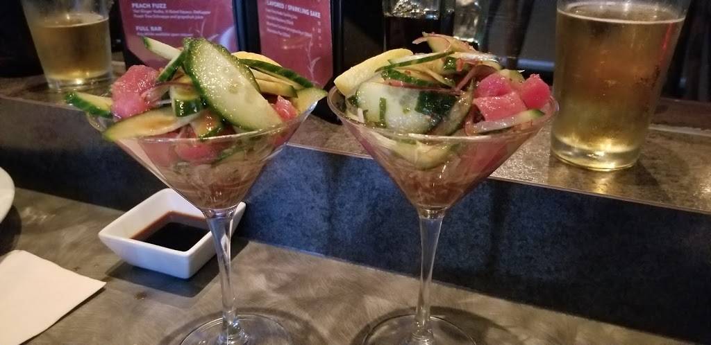 Raw Sushi Bistro | restaurant | 10742 Trinity Pkwy, Stockton, CA 95219, USA | 2099549729 OR +1 209-954-9729