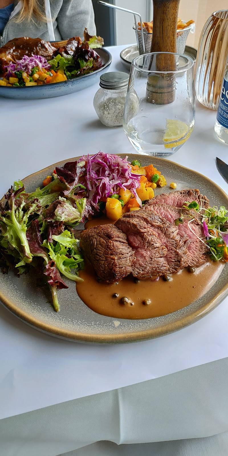 Le maudit français. | restaurant | 583 Montée Masson, Mascouche, QC J7K 2L6, Canada | 4508249991 OR +1 450-824-9991