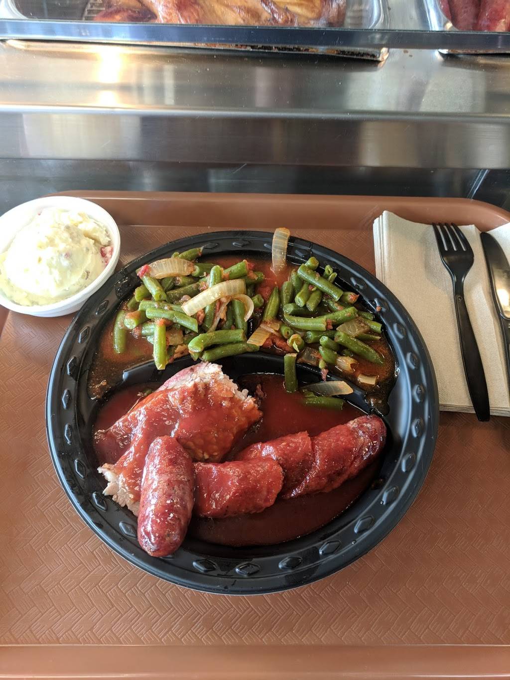 Bill Miller Bar-B-Q | restaurant | 7273 N Loop 1604 W, San Antonio, TX 78249, USA | 2106998849 OR +1 210-699-8849