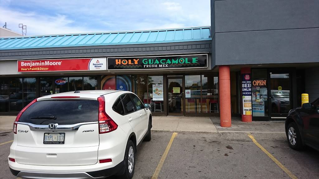 Holy Guacamole | restaurant | 1120 Victoria St N, Kitchener, ON N2B 3T2, Canada | 5195840814 OR +1 519-584-0814