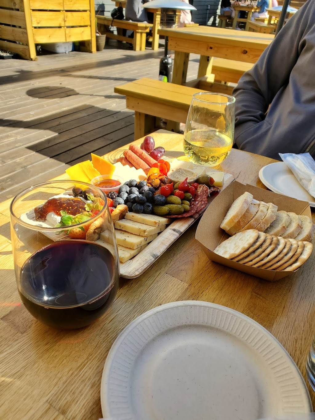 Cultured - Cheese and Charcuterie Bar | restaurant | 1007 E Main St #1, Louisville, KY 40206, USA | 5024098706 OR +1 502-409-8706