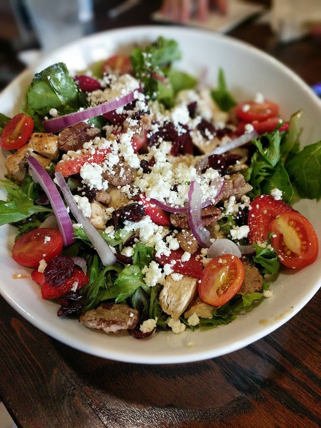 Candor Grille | restaurant | 13418 Boyette Rd, Riverview, FL 33569, USA | 8135480410 OR +1 813-548-0410