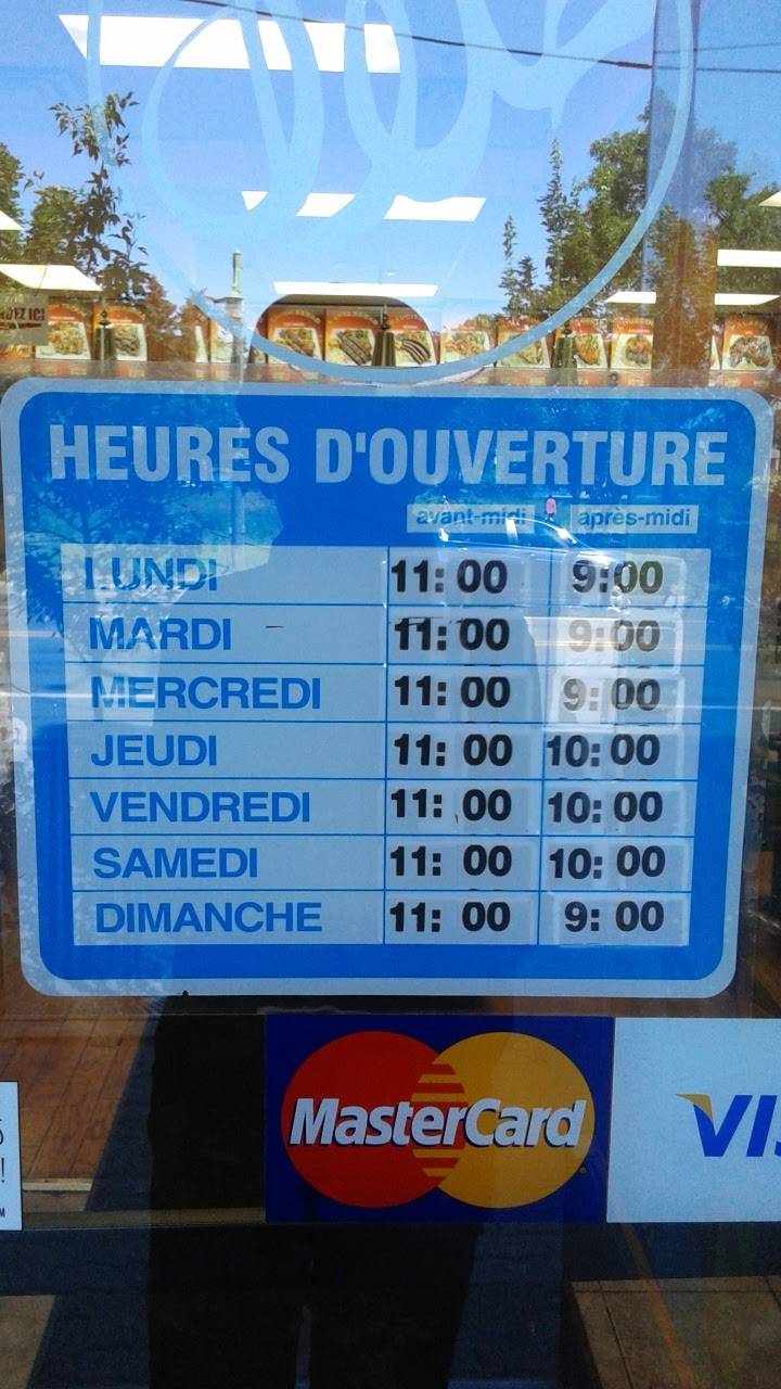 Shish Poulet Royal | restaurant | 239 Rue Victoria, Salaberry-de-Valleyfield, QC J6T 1A8, Canada | 4503719595 OR +1 450-371-9595