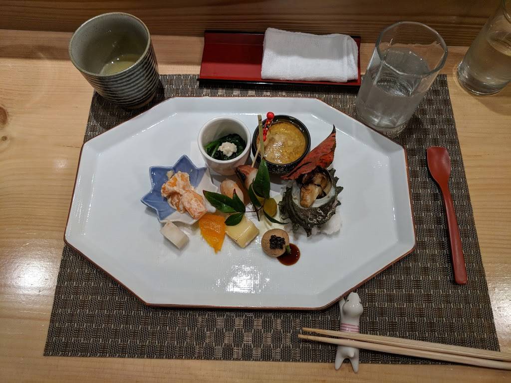 Shunji Japanese Cuisine | restaurant | 12244 Pico Blvd, Los Angeles, CA 90064, USA | 3108264737 OR +1 310-826-4737