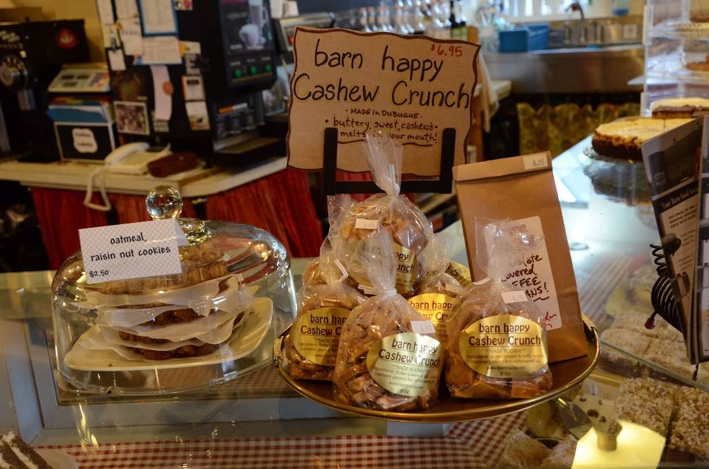 Barn Happy | restaurant | 11310 University Ave #9120, Cedar Falls, IA 50613, USA | 3192660888 OR +1 319-266-0888